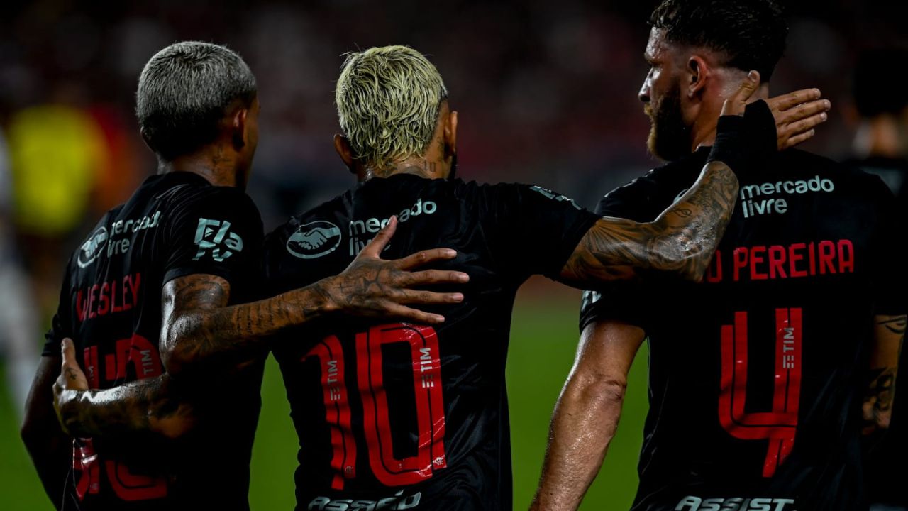 Foto: Reprodução/ Flamengo